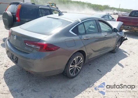 2019 Buick Regal Sportback Fwd Preferred из США, поврежденный, VIN W04GL6SX0K1031243